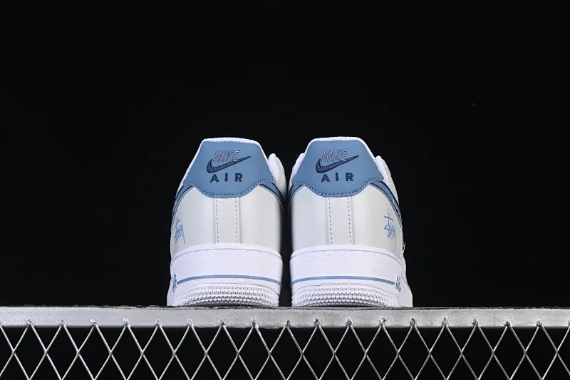 All categories Nk Air Force 1 Air Force series Nk Air Force 1 Low Air Force low-top Nike Air Force 1'07 Low Two-dimensional theme Stussy co-branded Air Force 1 low-top casual sneakers ZH0316-137